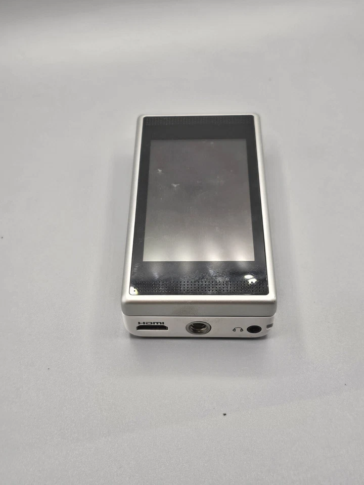 Flip Video Camera Camcorder S1240 - Parts Only (Won't Turn On) - Image 2 of 4