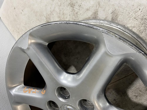 2002-2003 Nissan Maxima Wheel 17x7 Alloy 6 Spoke Titanium Finish (#2) - Picture 4 of 8