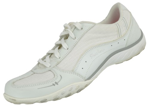 Skechers 22459 Mujer relájate Encaje Zapatillas Zapatos Para Caminar Oxford  US 8 EU 38 | eBay