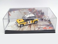 WOW EXTREMELY RARE Renault 5 Turbo #9 Winner M.Carlo 1981 WRC 1:43 Vitesse/Spark