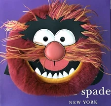 KATE SPADE DISNEY X KATE SPADE NEW YORK MUPPETS ANIMAL CROSSBODY KI968 NWT $449