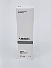 The Ordinary Buffet Multi Technology Peptide Serum Fragrance Free 1 oz