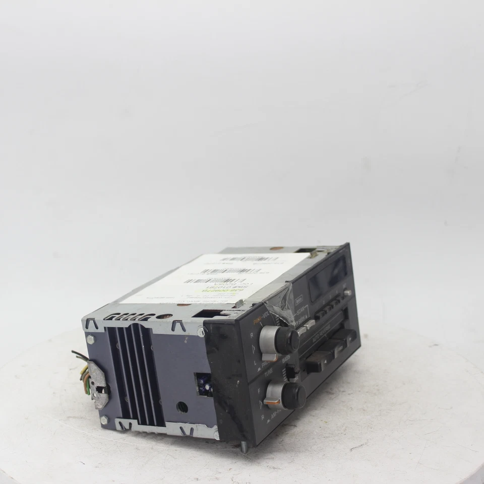 Chevrolet Beretta 1995 radio número de pieza - 638-00927B Foto 3 de 4