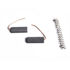 Fits For Dyson DC07 Bagless Upright Carbon Brush W/ Spring 2Pk # 10-8400