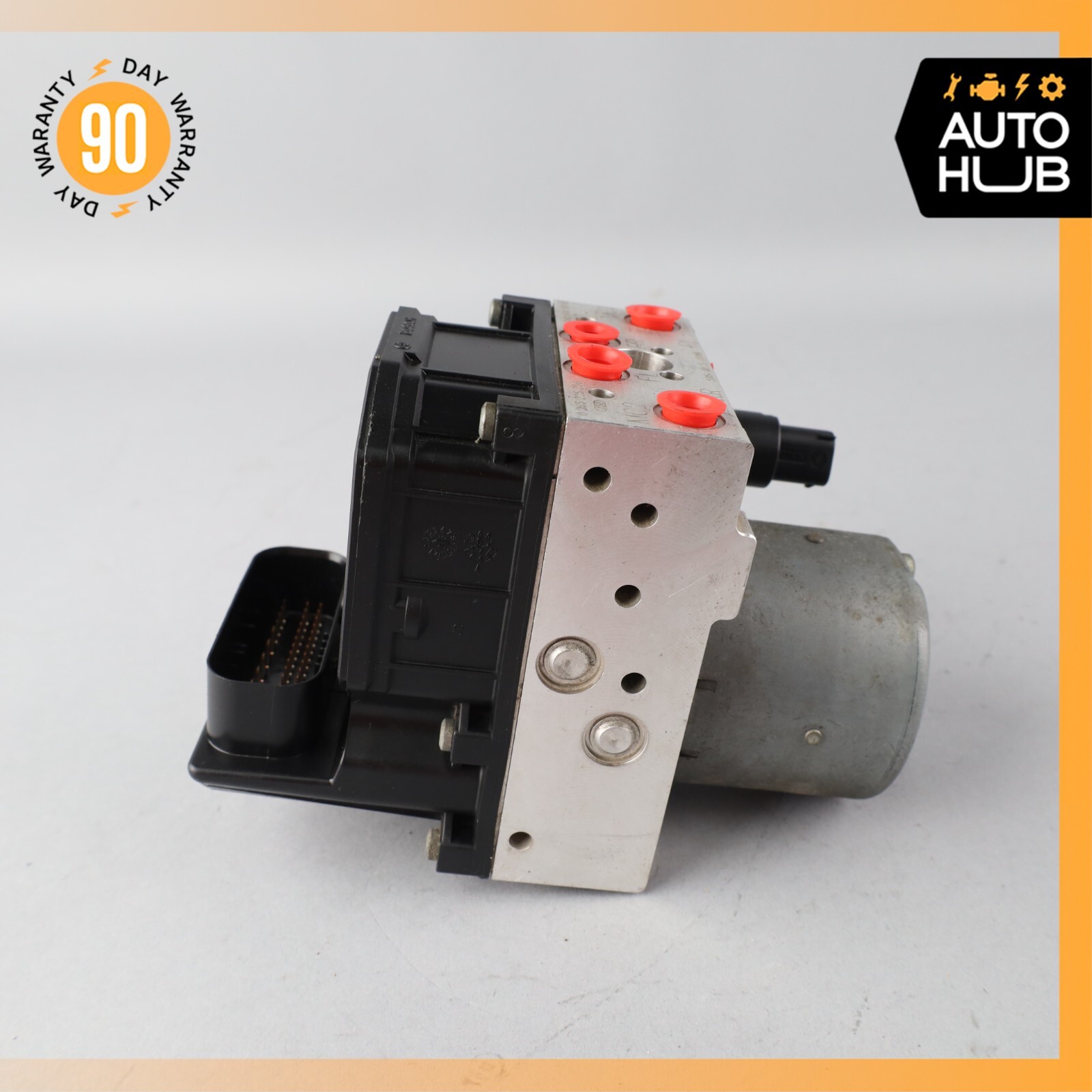 03-07 Bentley Continental Flying Spur ABS Anti Lock Brake Pump Module OEM 78k