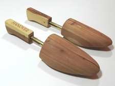 Wood Shoe Tree Adjustable Hanover Mens XL
