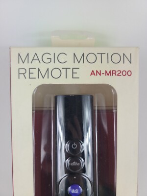 LG Magic Motion Remote Control AN-MR200 - Not English | eBay