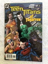 Teen Titans #17 (Dec 2004, DC) VF+ 8.5