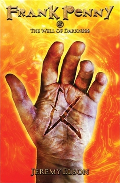 Frank Penny and the Well of Darkness Paperback Softback Edition