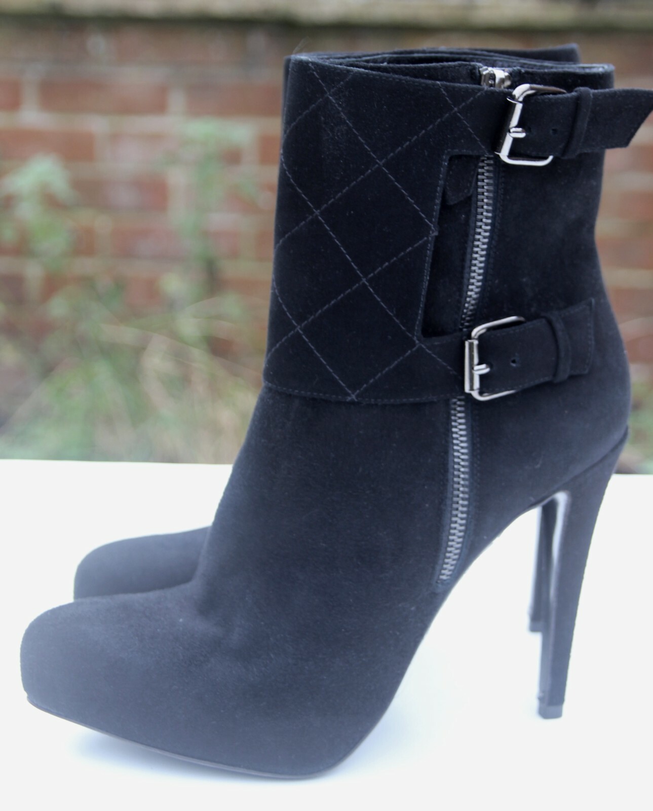 Ankle Boots UK 