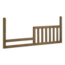 Westwood Design Highland Farmhouse Wood Toddler Guard Rail in Sand Dune