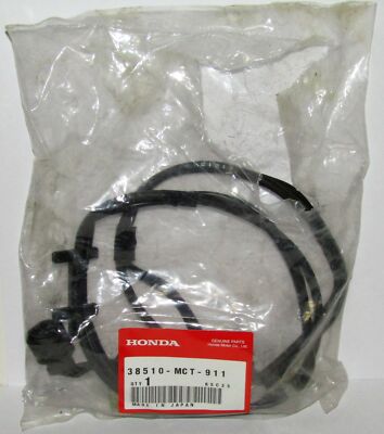 Honda genuine parts