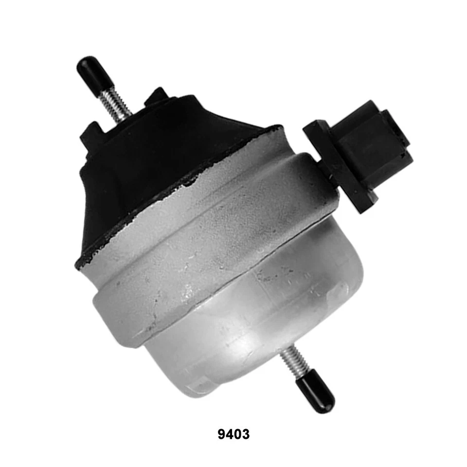 Hyd. Juego de 2 soportes de motor delanteros derecho e izquierdo para Audi A4 Quattro 09-07 3,2 L Foto 2 de 4