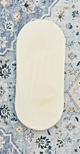 SNOO Mattress and Mattress Cover PLUS Medium and Small Swaddles with Clips