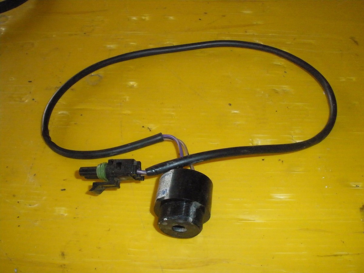 01-02 SEADOO GTX WARNING BUZZER ALARM ASSEMBLY 278000881