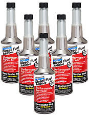 Stanadyne Warm Weather Blend 6-pk 16oz Bottle 43570 Stanadyne Warm Weather Blend 6-pk 16oz Bottle 43570