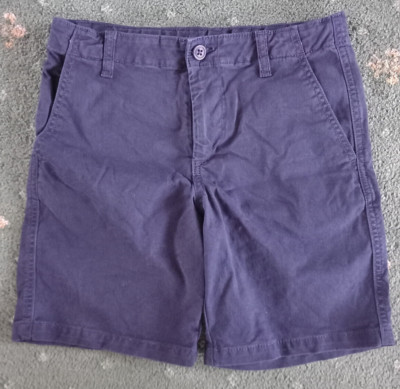 Gap Kinder Chino Shorts - Größe 16. dunkelblau. Verstellbare Taille.