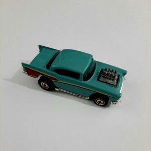 1976 hot wheels 57 chevy malaysia