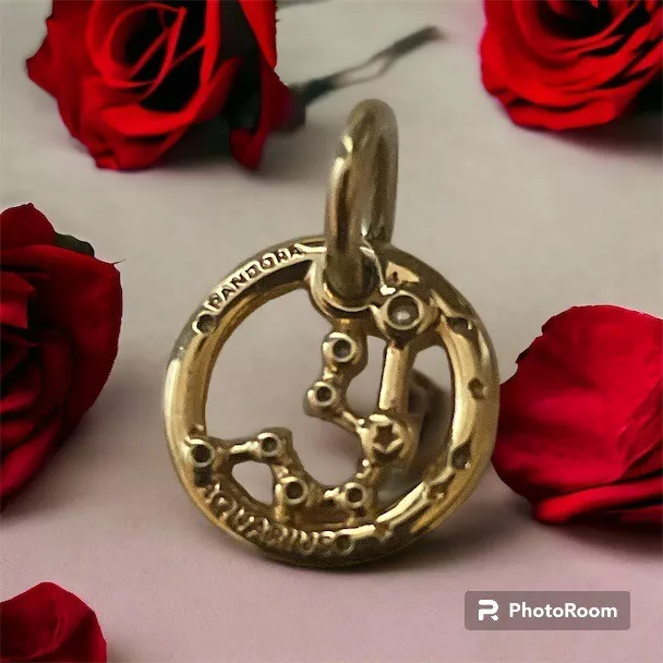 Gold Anhänger kaum gebraucht - Bild 2 von 2