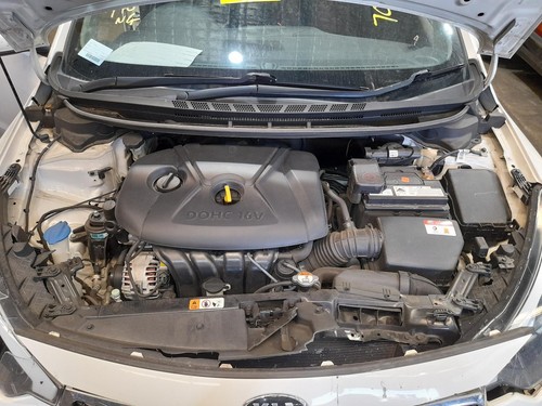 KIA CERATO TRANS/GEARBOX MANUAL, PETROL, 1.8, G4NB, YD, 04/13-02/16 - Picture 6 of 12