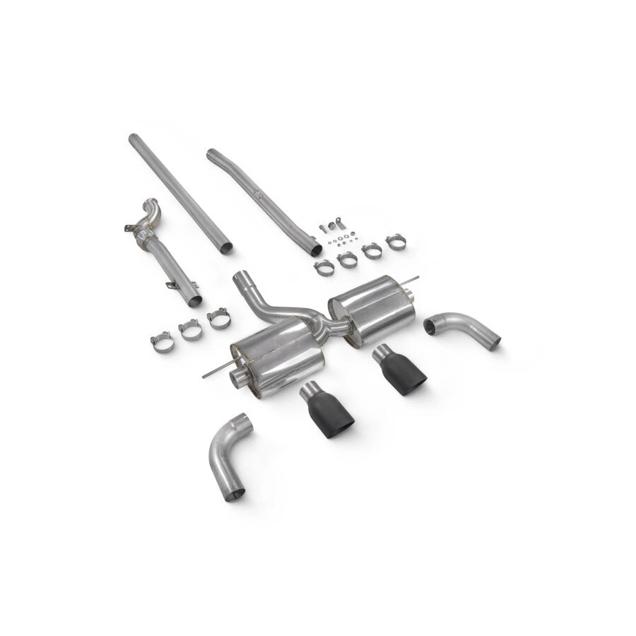 Escape Scorpion Mini Cooper S Countryman R60 Paceman R61 ALL4 Cat Back SMN026C - Imagen 3 de 4