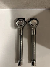 Pack Of 2 Schick Hydro 5 Razor /cremo New Metal Handles Only Loose