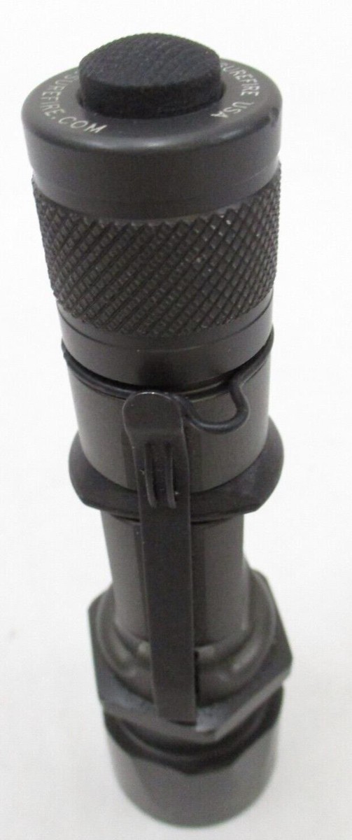 Surefire M2 Centurion Flashlight Millennium Series Combat