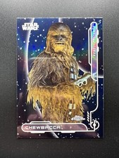 Chewbacca Rebel Alliance RA-4 2024 Topps Chrome Star Wars