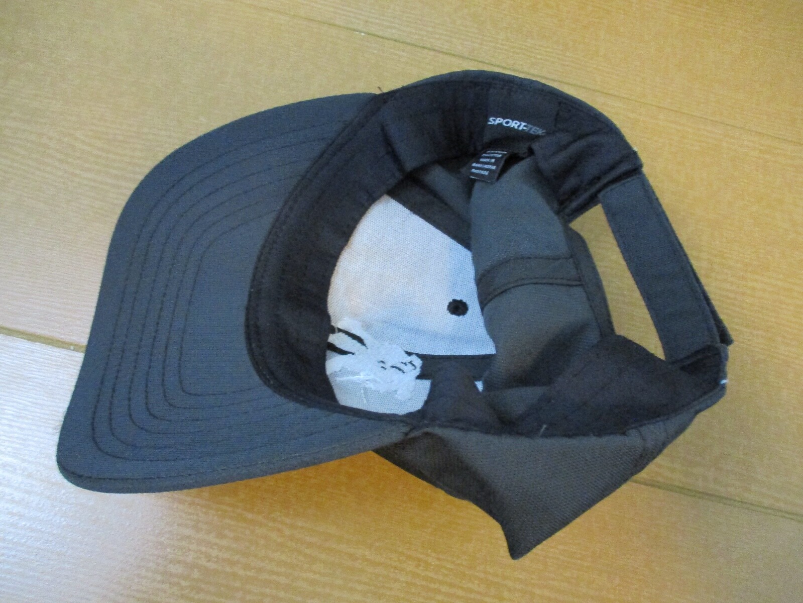 Wounded Warrior Project Hat Strap Black Golf Nylo… - image 3