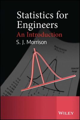 Statistik für Ingenieure: Eine Einführung Hardcover Jim Morrison