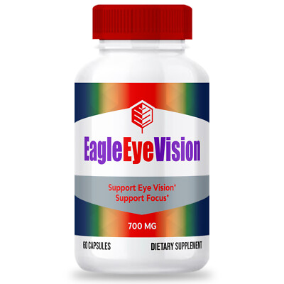 Eagle Eye Vision - Eagle Eye Vision Capsules (Single)