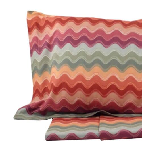Missoni Home Double duvet cover and pillowcases AMANDA 149 - Picture 1 of 1