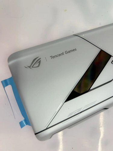 Original For Asus ROG Phone 5 Ultimate Rear Housing Back Battery Cover with LCD - Picture 6 of 11