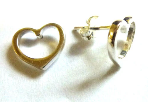 Sterling Silver Fine Stud Jewellery