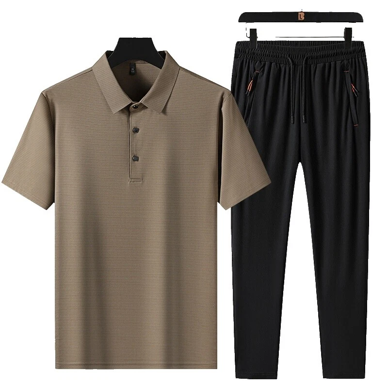 Trajes y conjuntos de seda para hombres