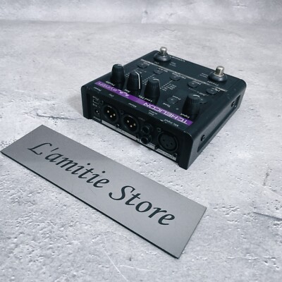 値下げ中　TC-Helicon VoiceTone Synth Amazon | TC-HELICON VoiceTone Synth | エフェクター