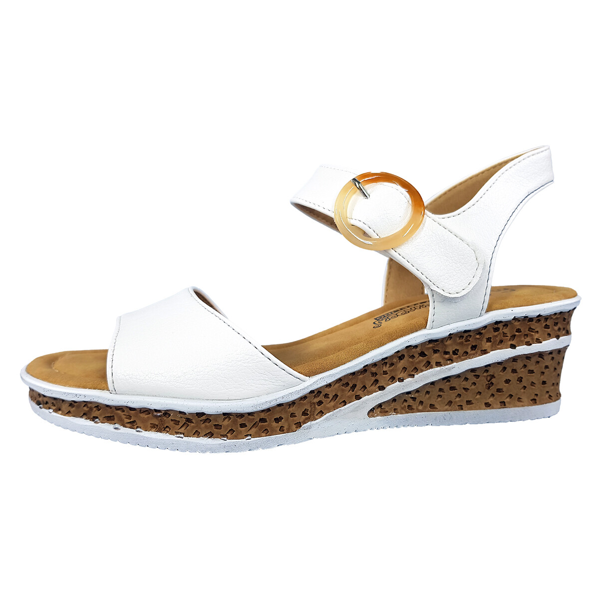 После обмена Женскими сандалиями Хочется надеть что-нибудь красивое и красивое.