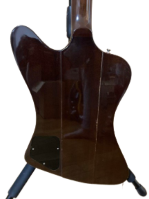 Greco TB-900 Thunderbird Electric Bass Guitar Good | eBay