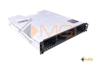 DELL POWERVAULT MD1220 2.5'' E03J 24 BAY SFF 6GB SAS 2U STORAGE ARRAY