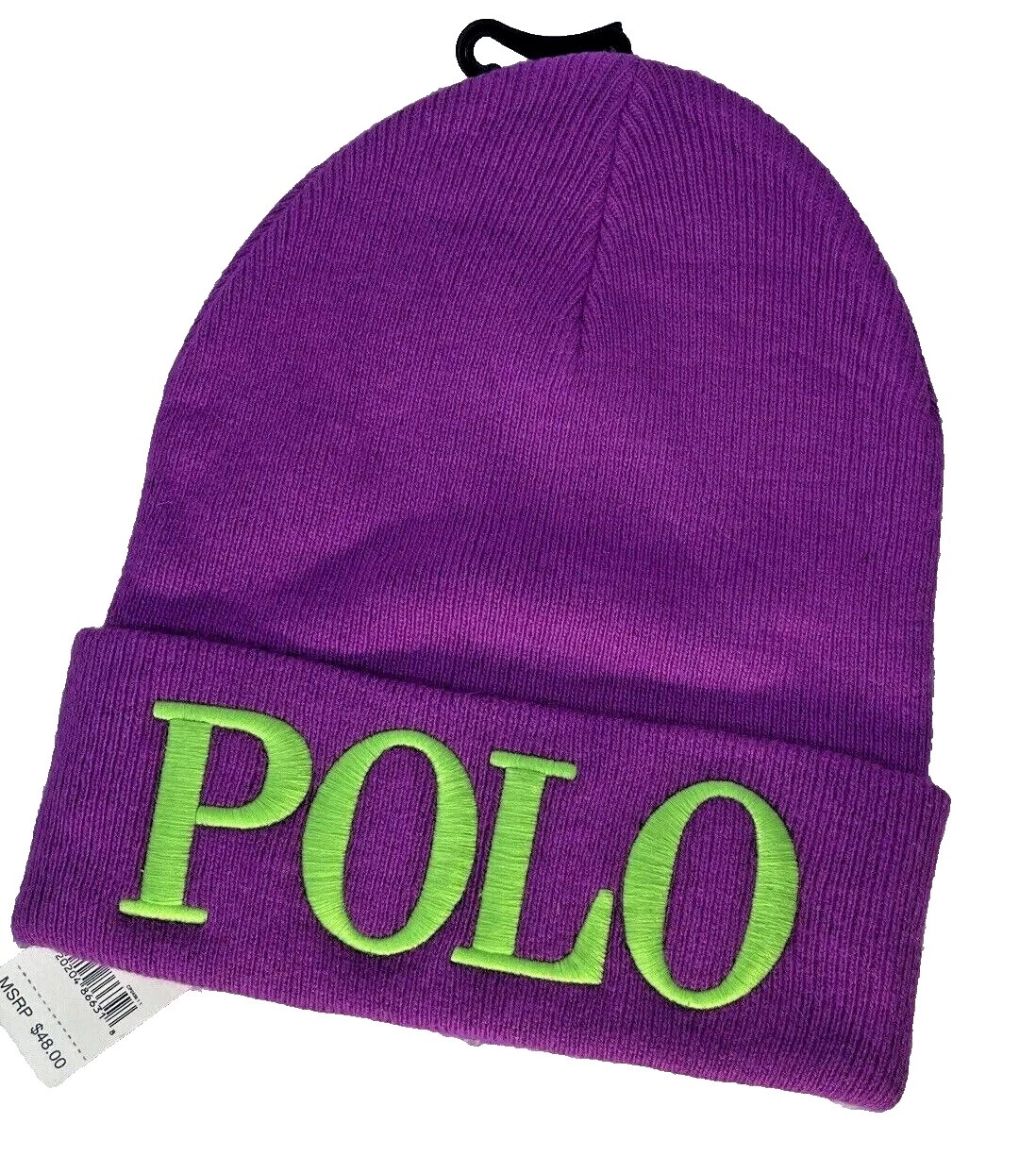Ralph Lauren Cotton Beanie Hats for Men