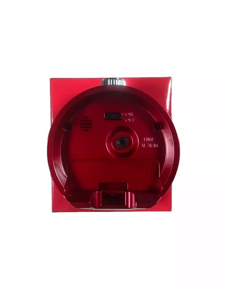 Supreme SS25 Seiko Mai Alarm Clock (Red) | eBay