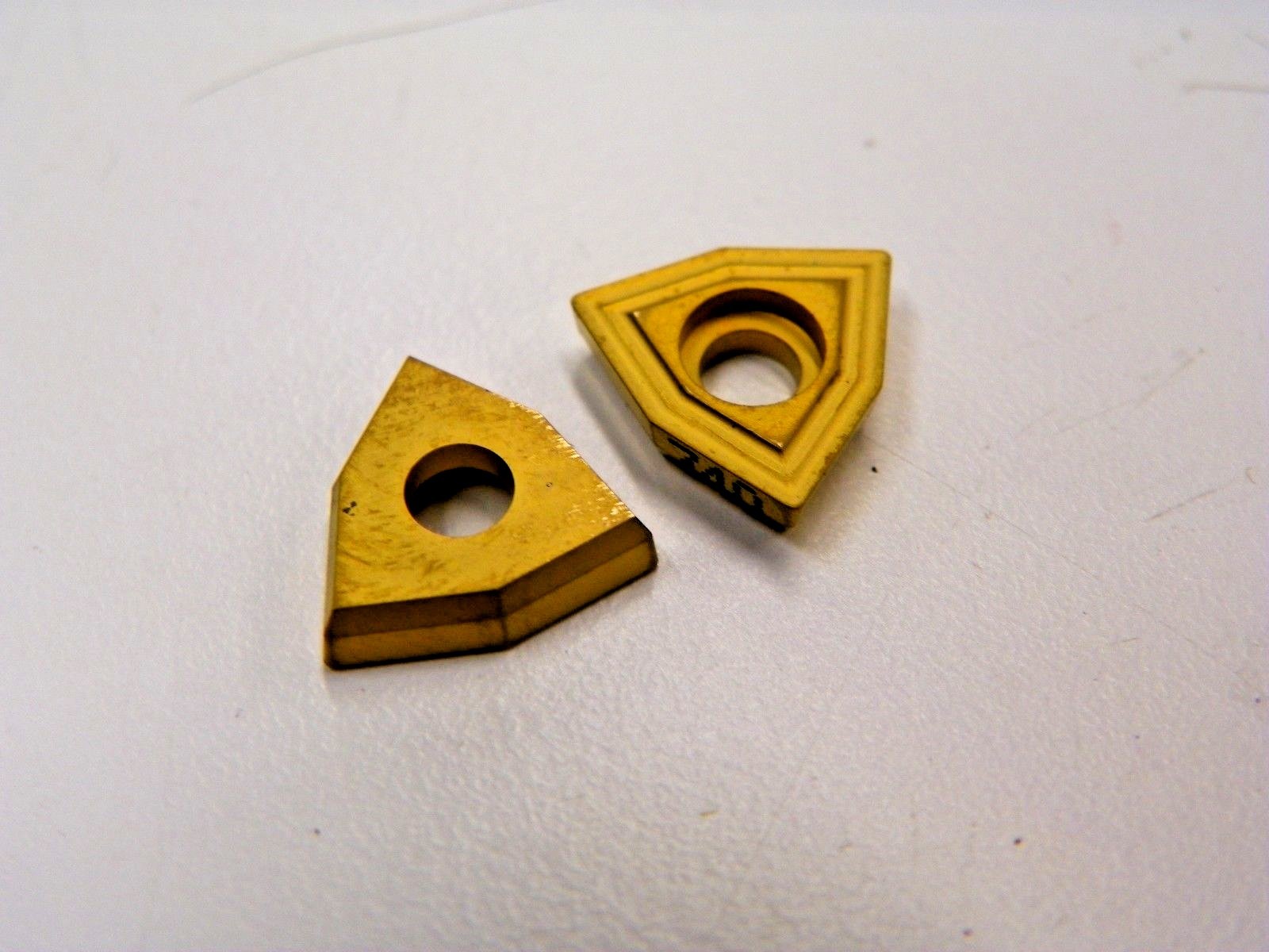 INGERSOLL INDEXABLE DRILL A12503121RS1 W/ WXEH 32101 340 CARBIDE