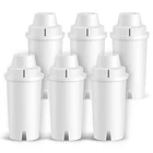 Fit For Brita Standard Water Filter, Brita® Pitchers Water Filter 6 PACK