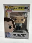 Funko POP! Television The Office Jim Halpert #870