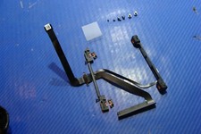 Macbook Pro A1286 MB985LL/A Mid 2009 15" Bracket w/HD/IR/Sleep Cable 922-9087 1