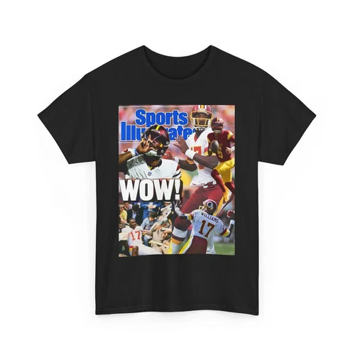 Doug Williams Jayden Daniels Washington Commanders Redskins Tshirt