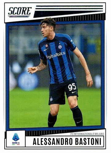 PANINI SCORE SERIE A 2022-2023 BASE CARDS A SCELTA # 1 - 200 - Picture 22 of 42