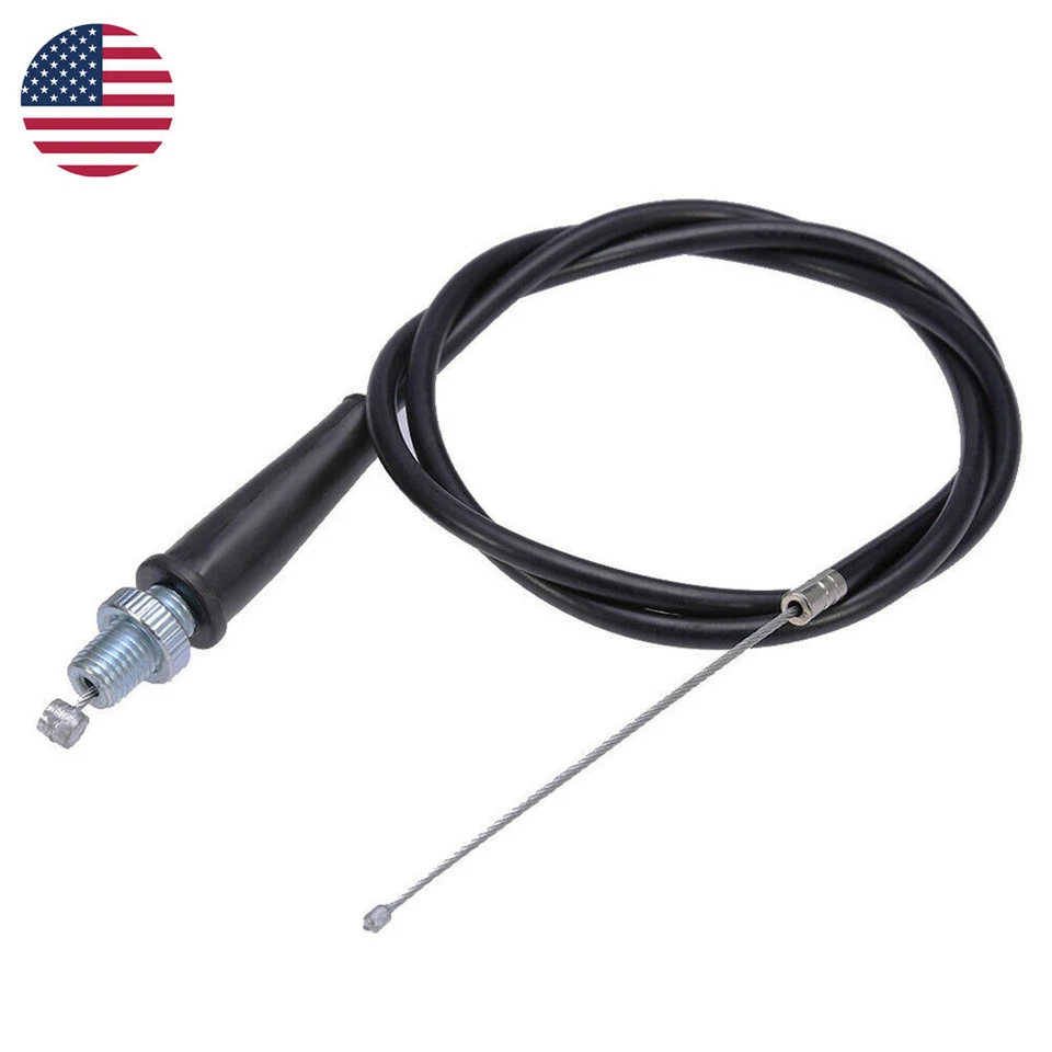 Throttle Cable For Honda ATC185 ATC200 ATC200X Big Red 200 ATC200E ATC200ES - Image 4 of 4