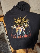 Cattle Decapitation Four Horsemen Hoodie