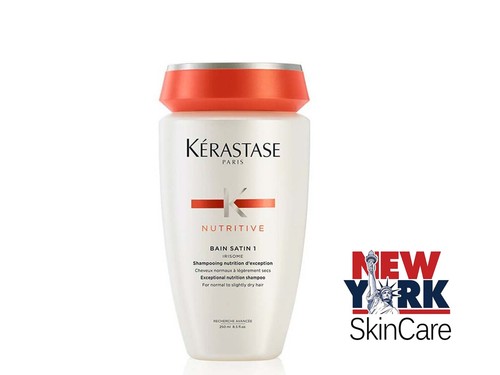 Kerastase Nutritive Bain Satin 1 Shampoo 250ml / 8.5oz - 第 1/1 張圖片